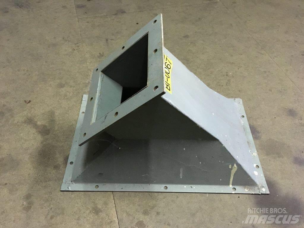  Carier DUCT Ostale poljoprivredne mašine
