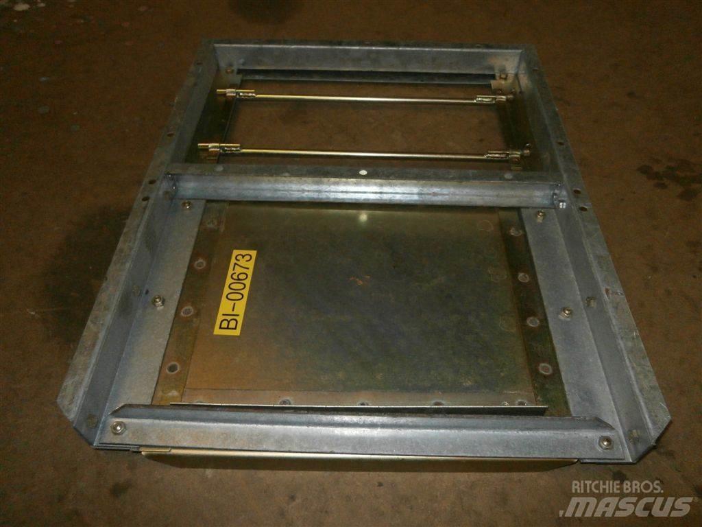 Carier SLIDE Ostale poljoprivredne mašine