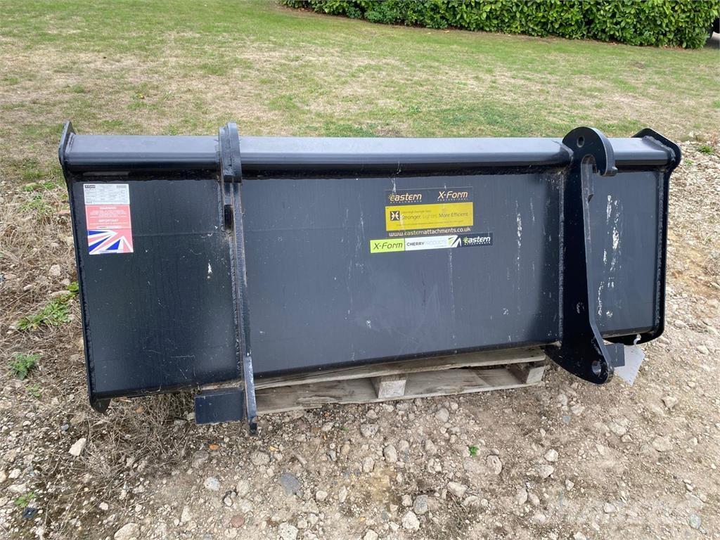 Cherry BK10-60 Poljoprivredni teleskopski utovarivači