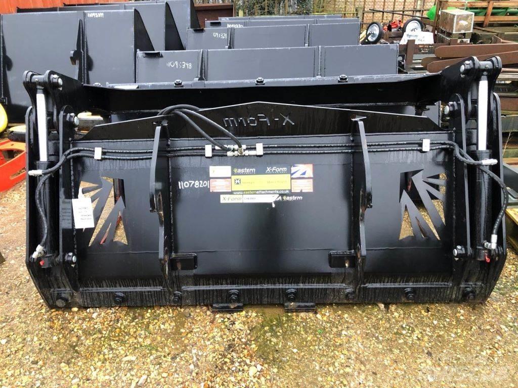 Cherry GS-76 Poljoprivredni teleskopski utovarivači