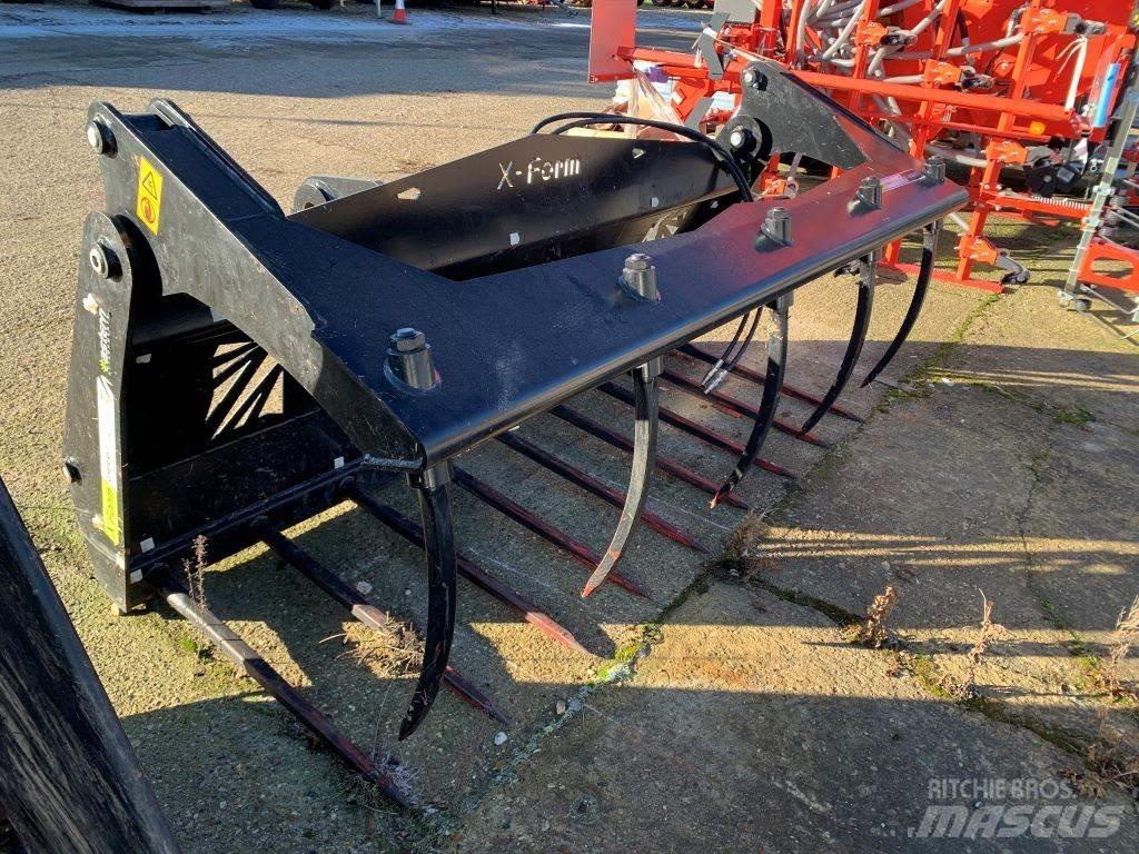 Cherry GS-76 Poljoprivredni teleskopski utovarivači