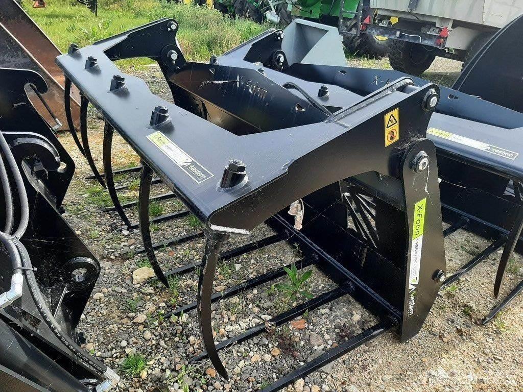 Cherry GS-76 Poljoprivredni teleskopski utovarivači