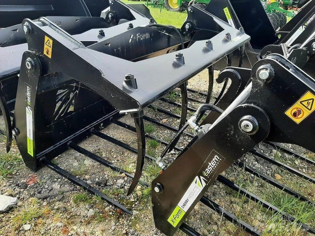 Cherry GS-76 Poljoprivredni teleskopski utovarivači