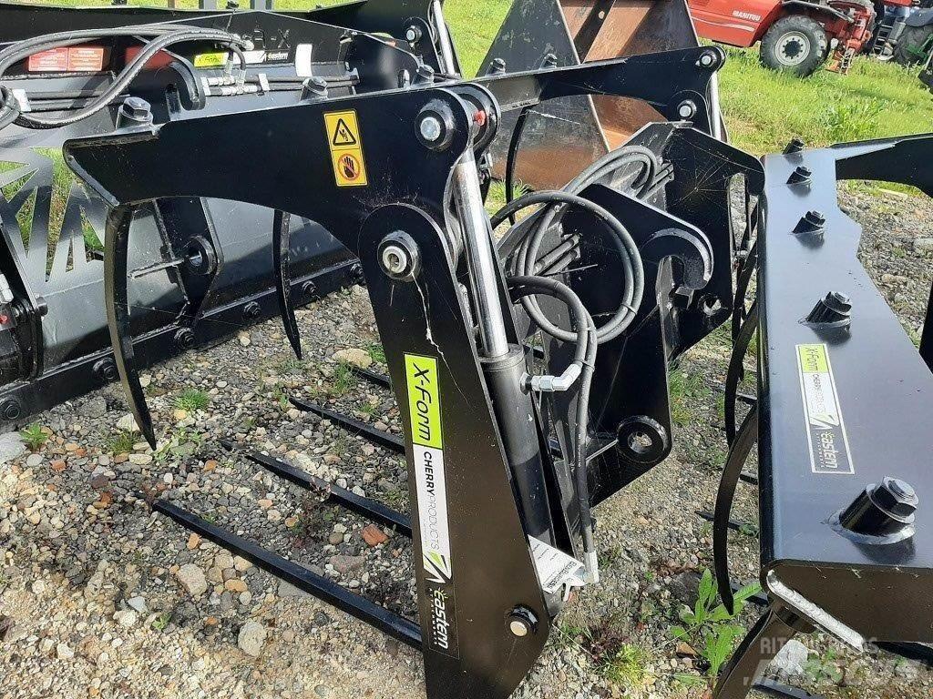 Cherry GS-76 Poljoprivredni teleskopski utovarivači