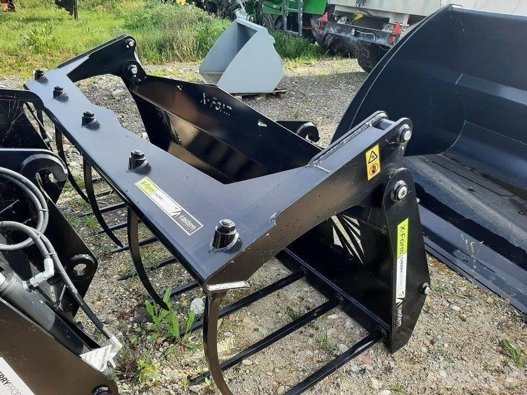 Cherry GS-86 Poljoprivredni teleskopski utovarivači