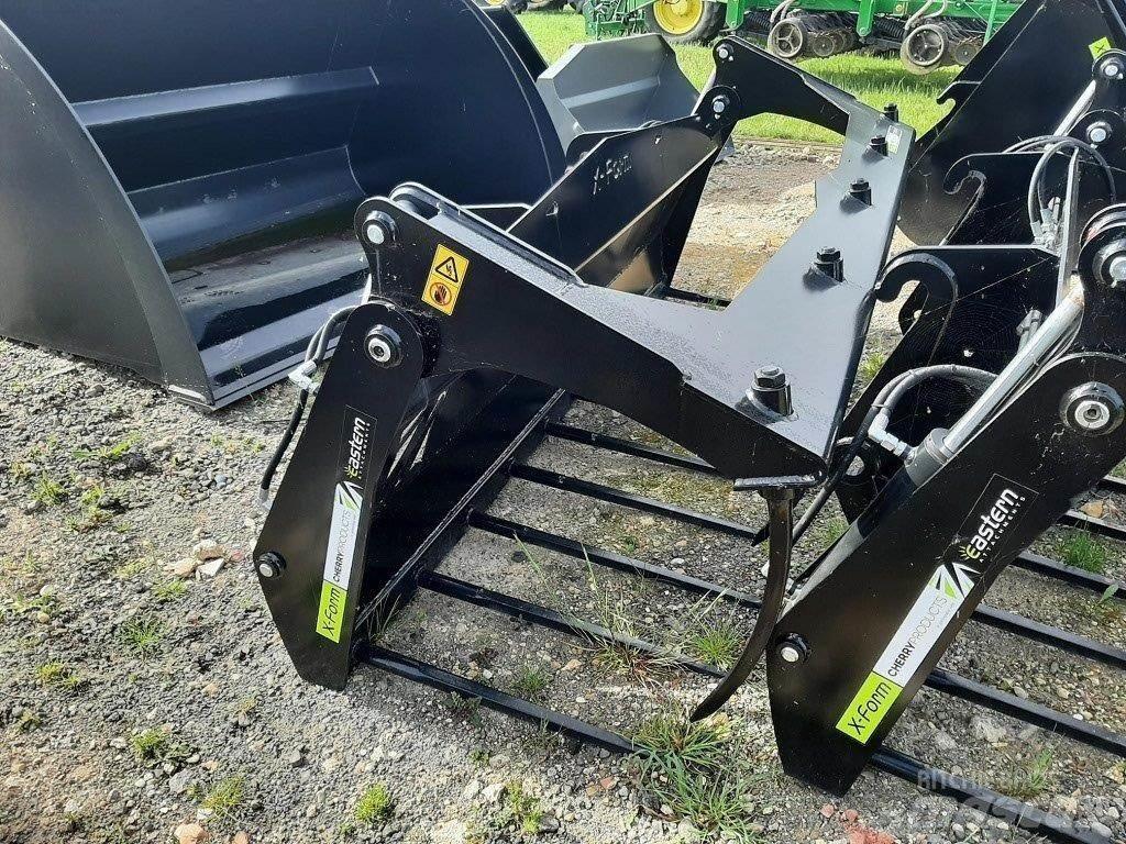 Cherry GS-86 Poljoprivredni teleskopski utovarivači