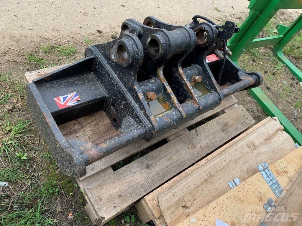 Cherry HEADSTOCK Poljoprivredni teleskopski utovarivači