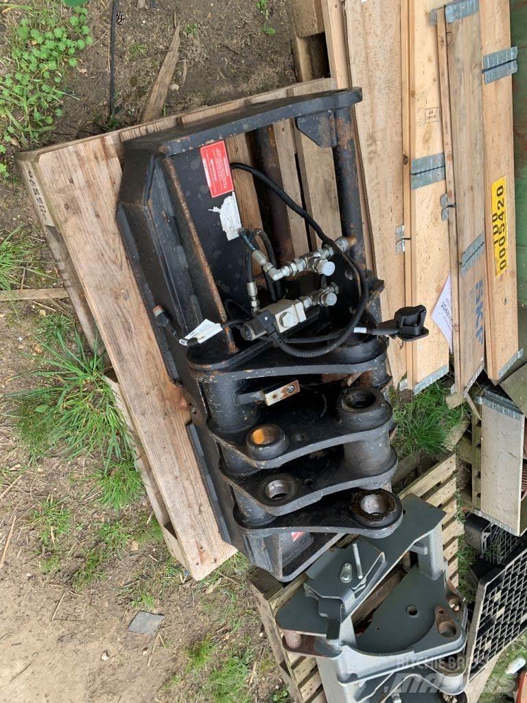 Cherry HEADSTOCK Poljoprivredni teleskopski utovarivači