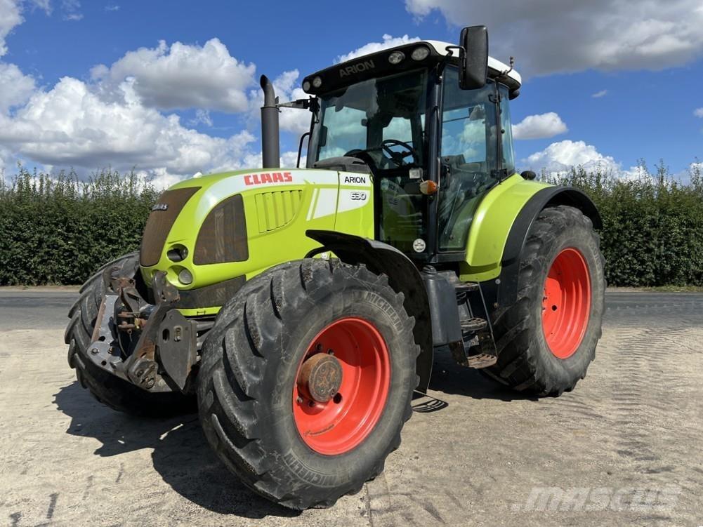 CLAAS ARION 630 Traktori