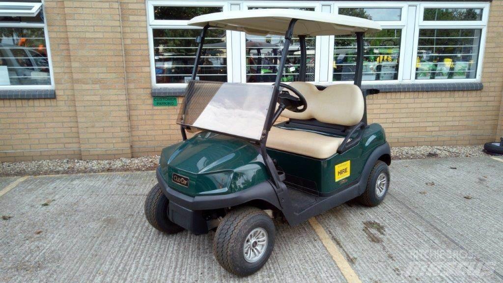 Club Car TEMPO Kola za golf