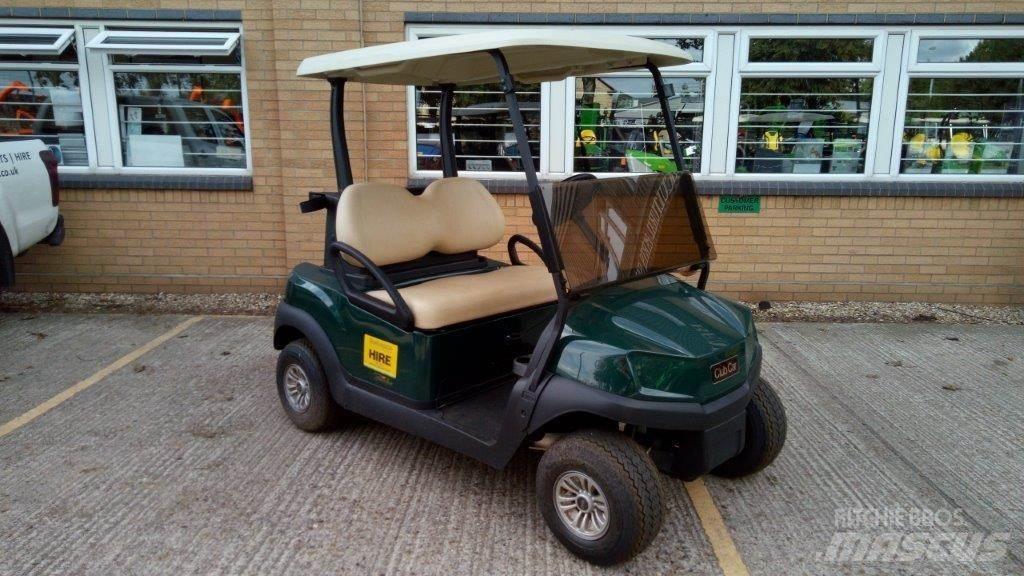 Club Car TEMPO Kola za golf