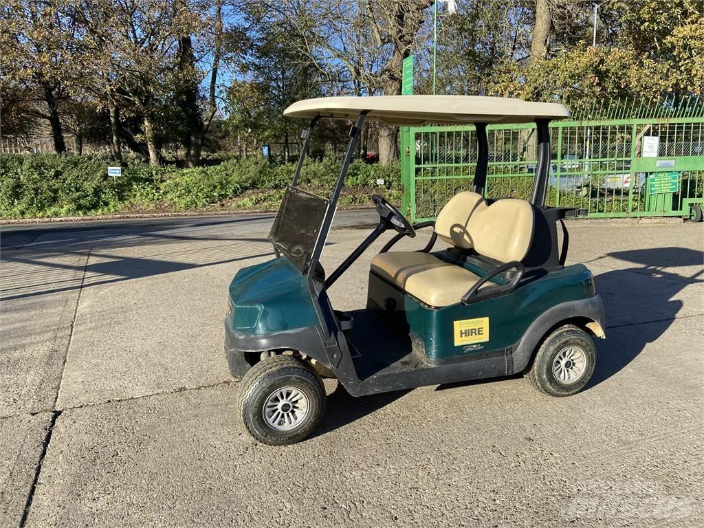 Club Car TEMPO Kola za golf