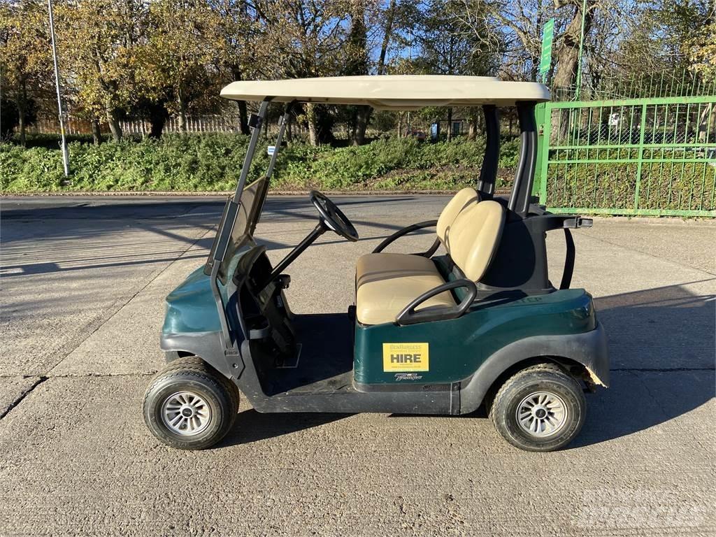 Club Car TEMPO Kola za golf