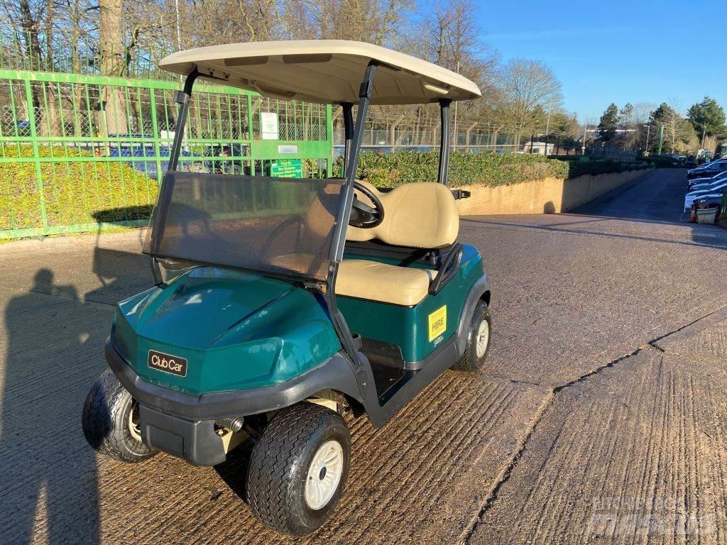 Club Car TEMPO Kola za golf