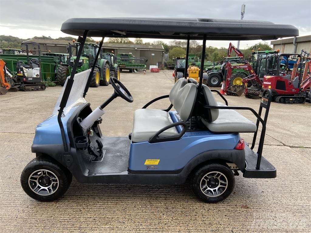 Club Car TEMPO Ostale poljoprivredne mašine