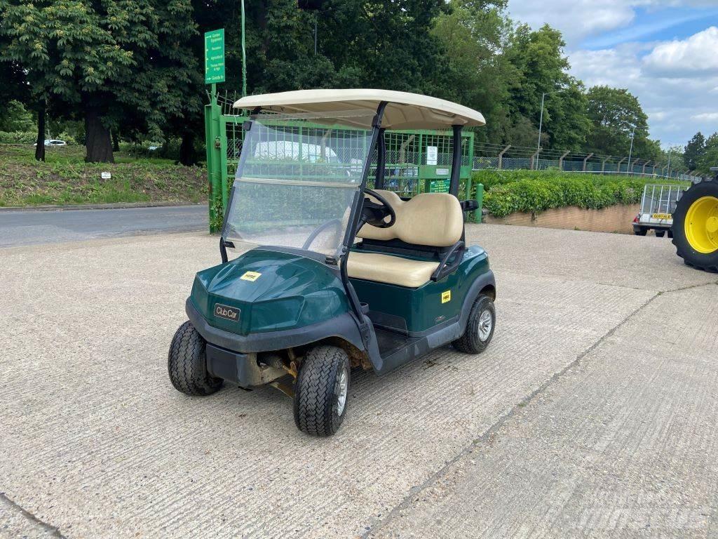 Club Car TEMPO LI Kola za golf
