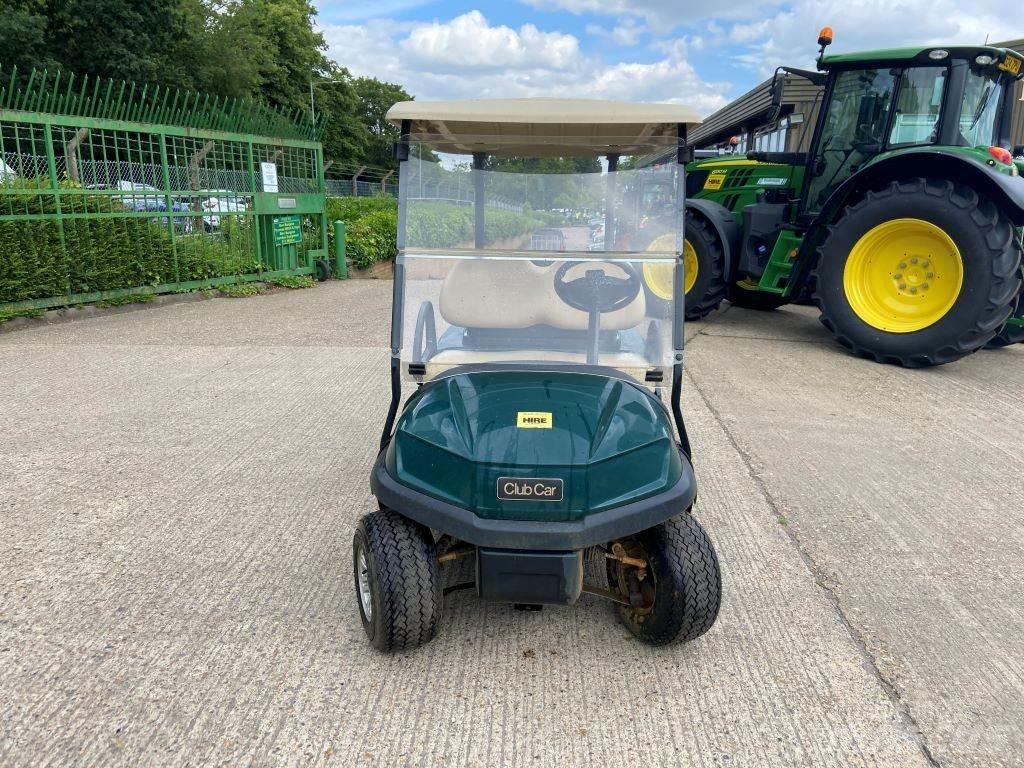 Club Car TEMPO LI Kola za golf