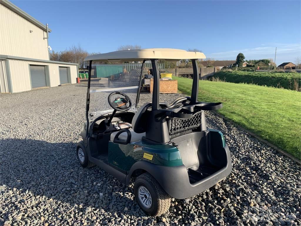 Club Car TEMPO LI Kola za golf