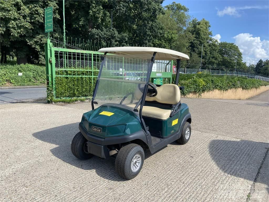 Club Car TEMPO LI Kola za golf