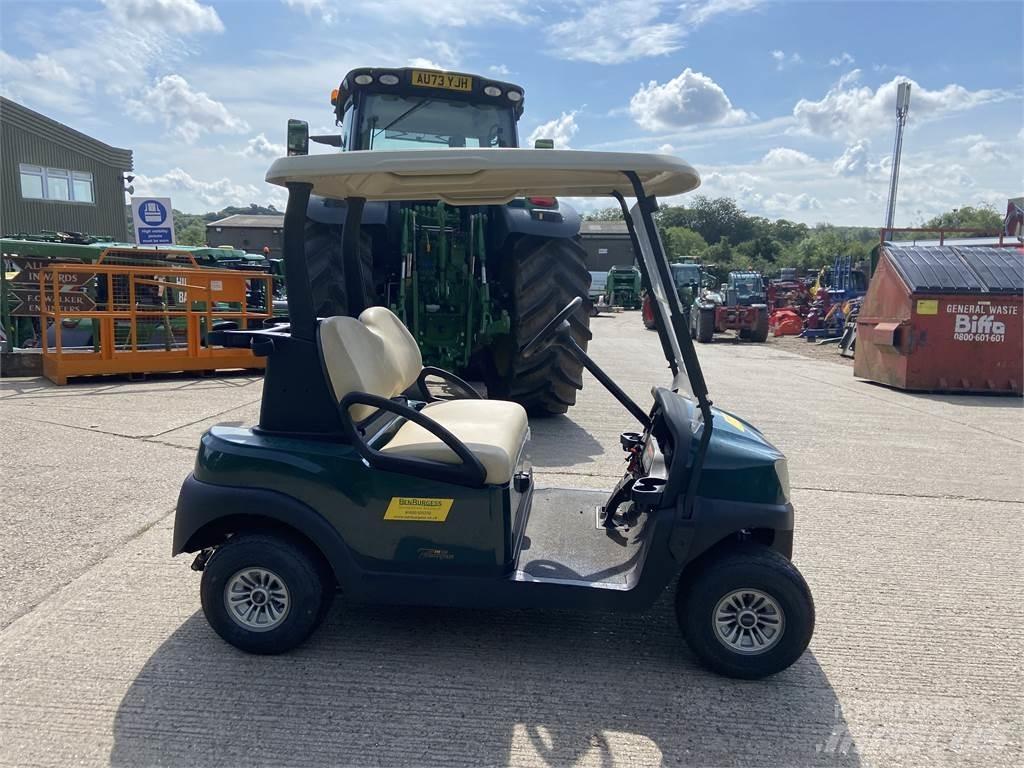 Club Car TEMPO LI Kola za golf