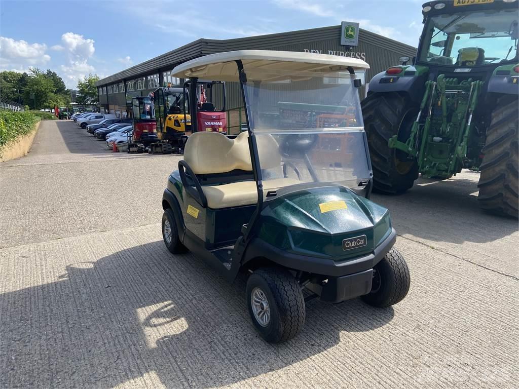 Club Car TEMPO LI Kola za golf
