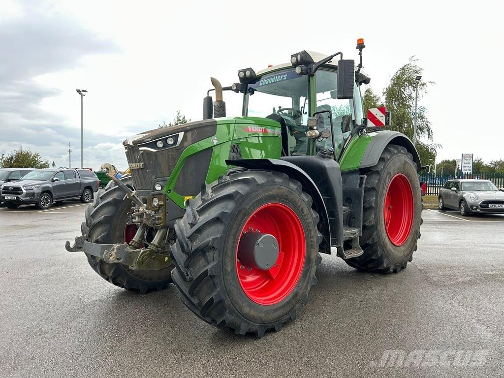 Fendt 936 Traktori