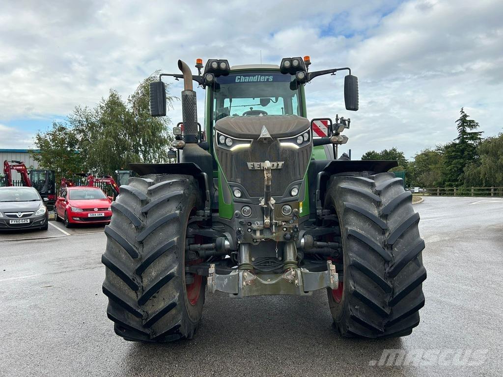 Fendt 936 Traktori
