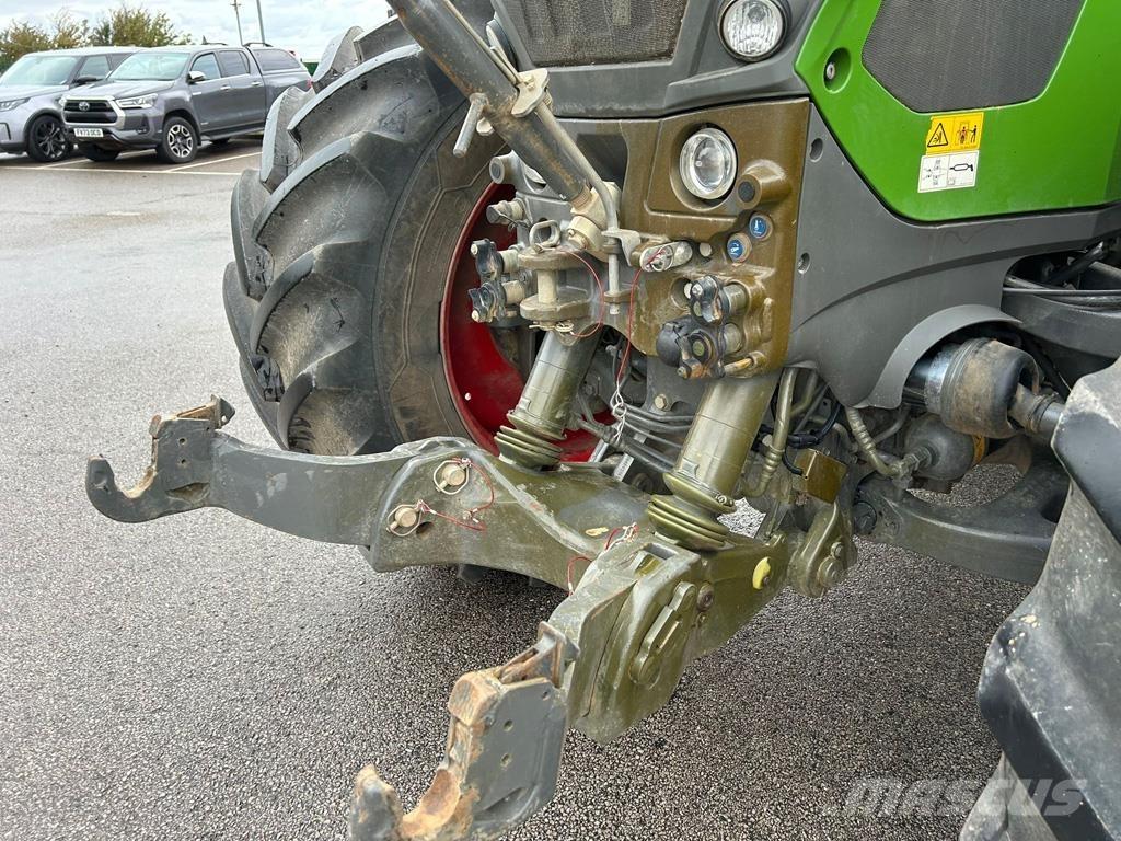 Fendt 936 Traktori