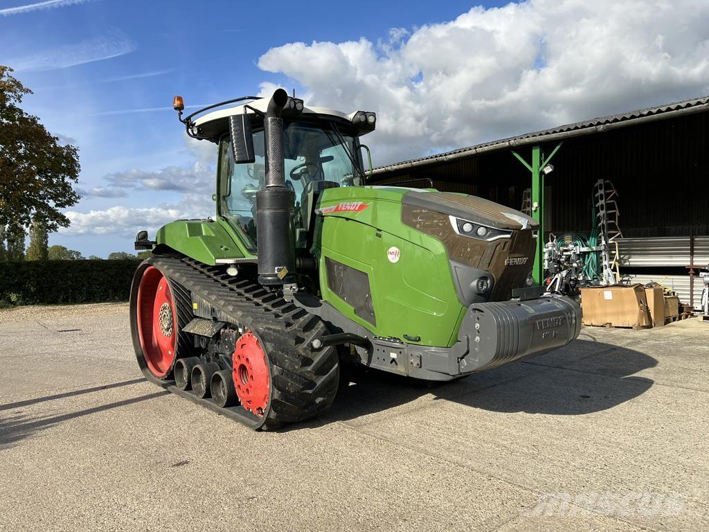Fendt 943MT Traktori