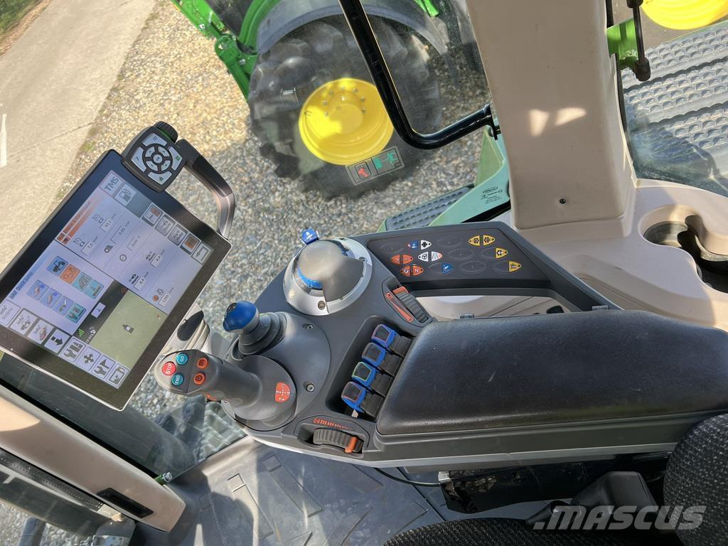 Fendt 943MT Traktori