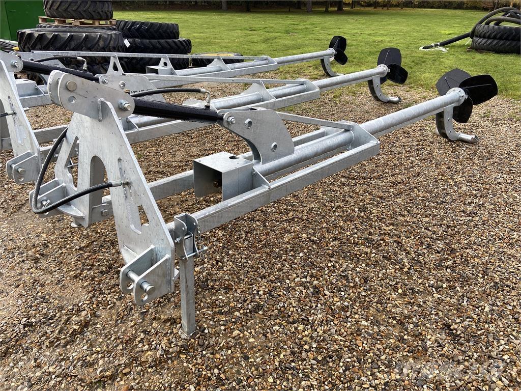 Greencrop GCM15 Ostale poljoprivredne mašine