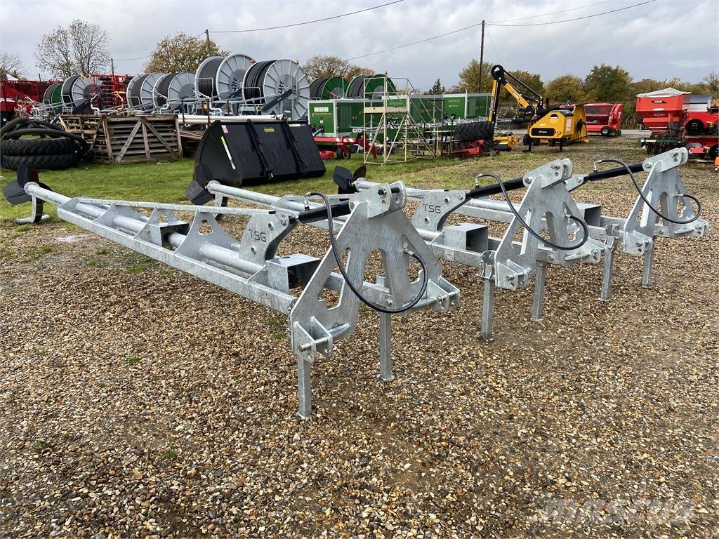 Greencrop GCM25 Ostale poljoprivredne mašine