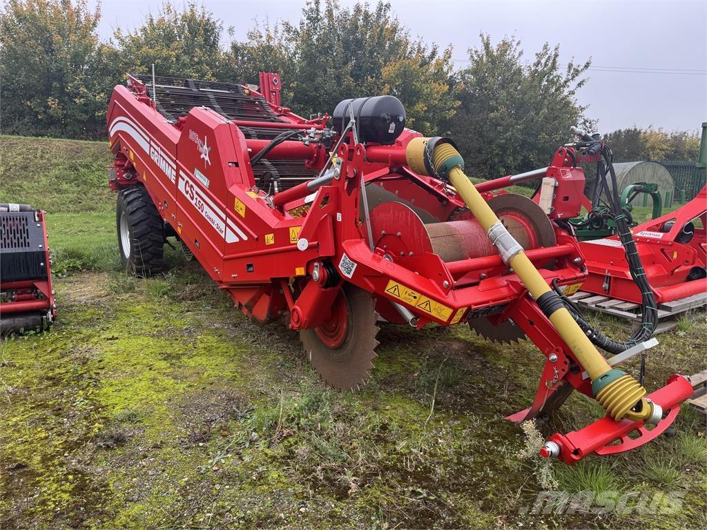Grimme CS150XL Ostale poljoprivredne mašine