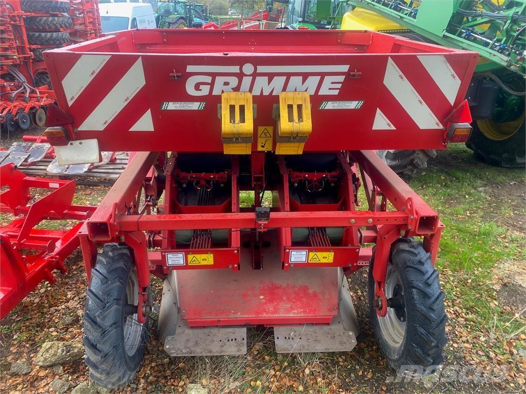 Grimme GB215 Kombajni i kopači za krompir