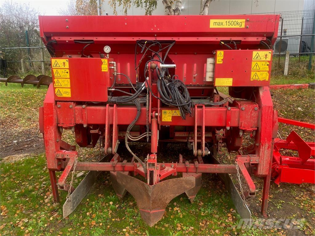 Grimme GB215 Kombajni i kopači za krompir