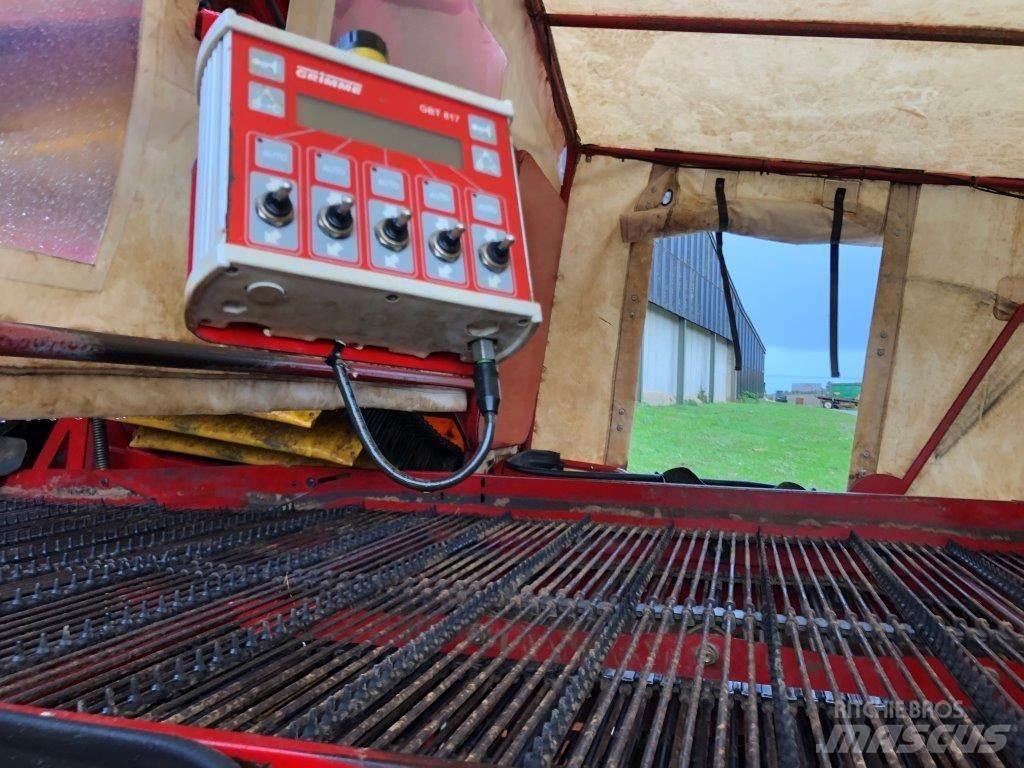 Grimme GT170 Kombajni i kopači za krompir