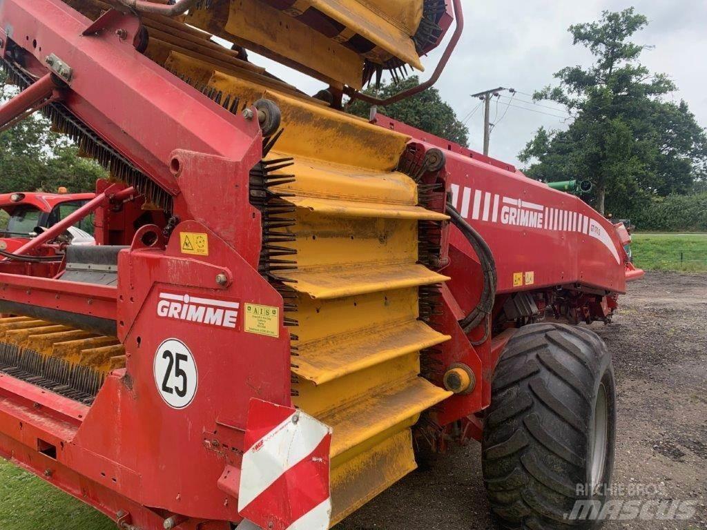 Grimme GT170 Kombajni i kopači za krompir