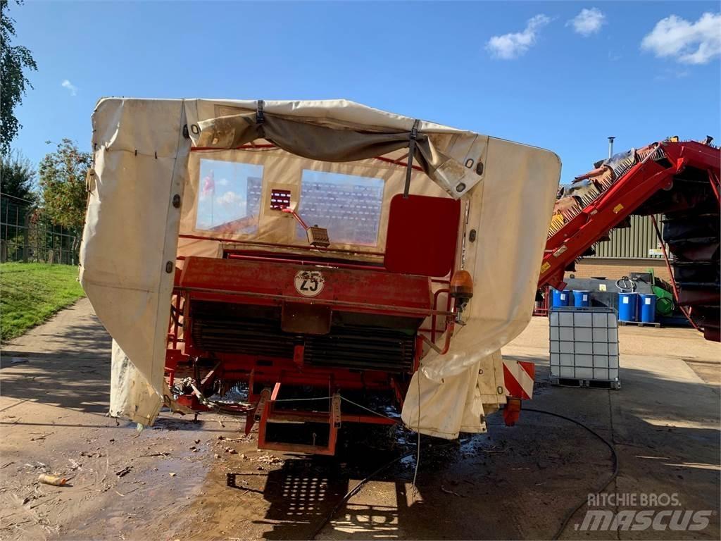 Grimme GT170S Kombajni i kopači za krompir