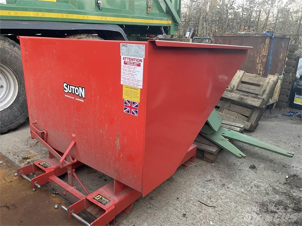 Gurney Reeve TS40 Ostale komponente za građevinarstvo