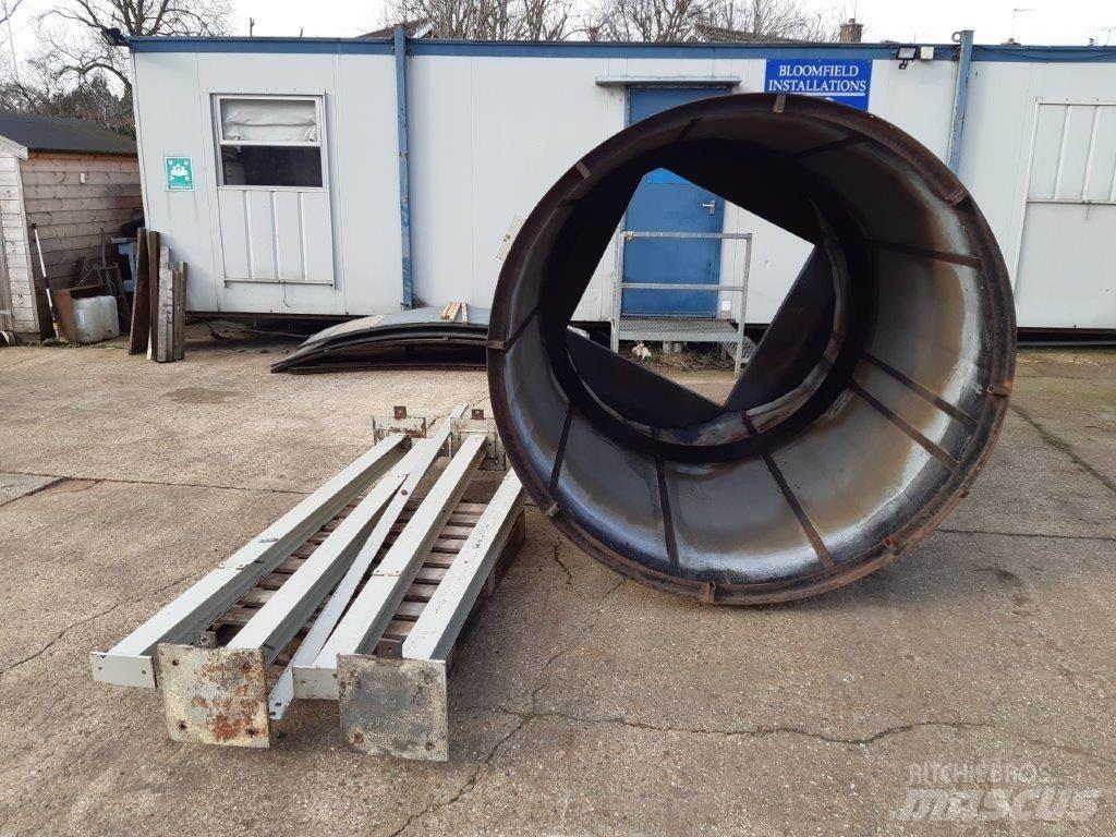  HEAT EXCHANGE Ostale poljoprivredne mašine