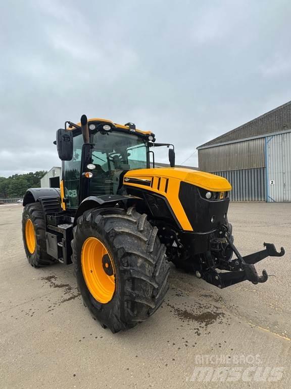 JCB 4220 Traktori