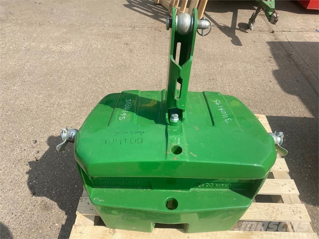 John Deere 1150KG Ostale poljoprivredne mašine