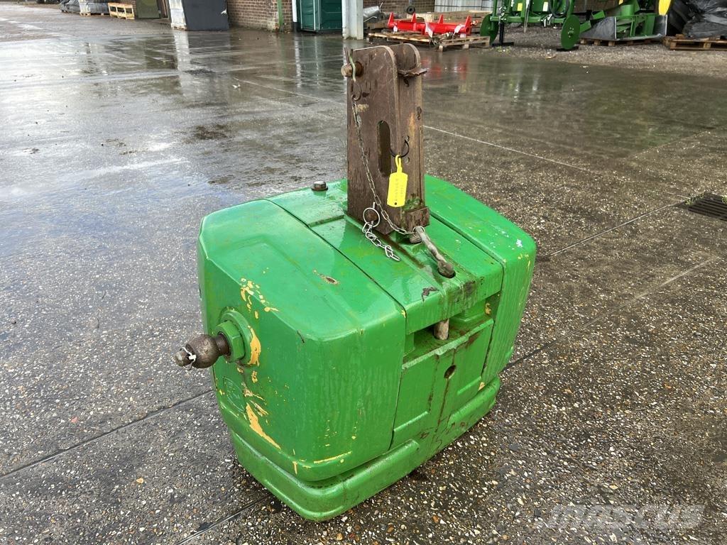 John Deere 1150KG Ostale poljoprivredne mašine