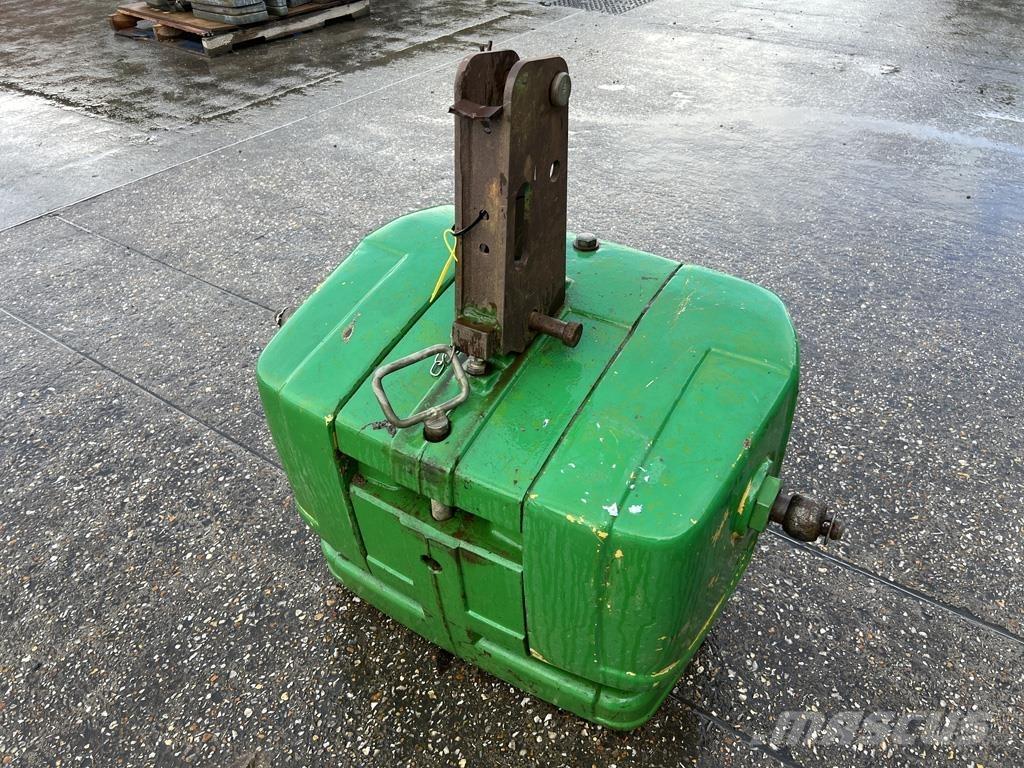 John Deere 1150KG Ostale poljoprivredne mašine