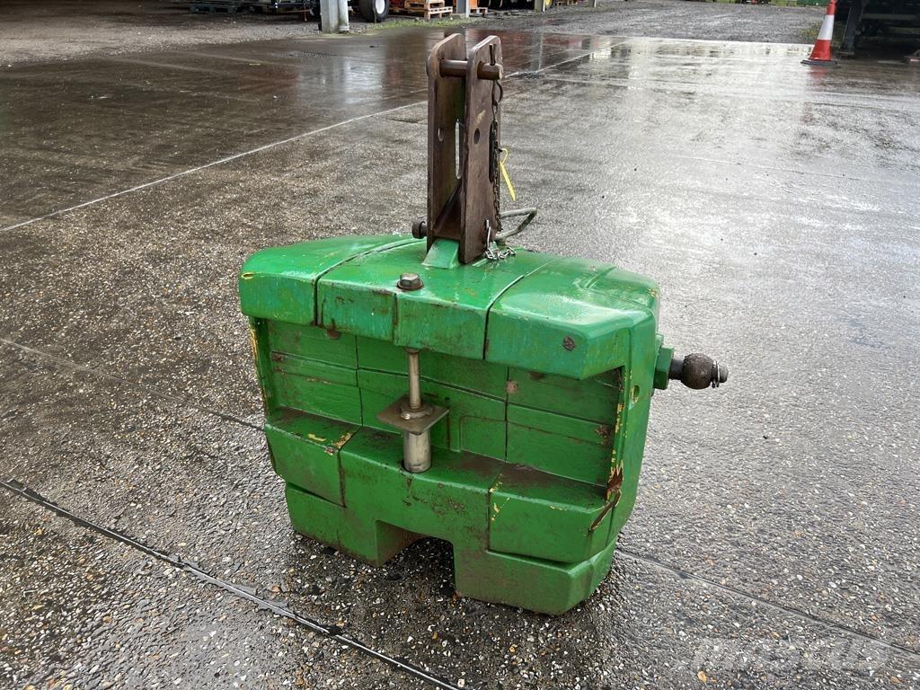 John Deere 1150KG Ostale poljoprivredne mašine