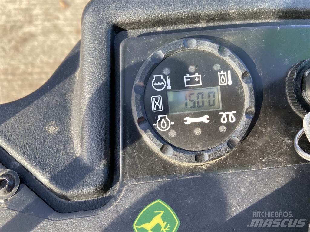 John Deere 2550E Ostale poljoprivredne mašine