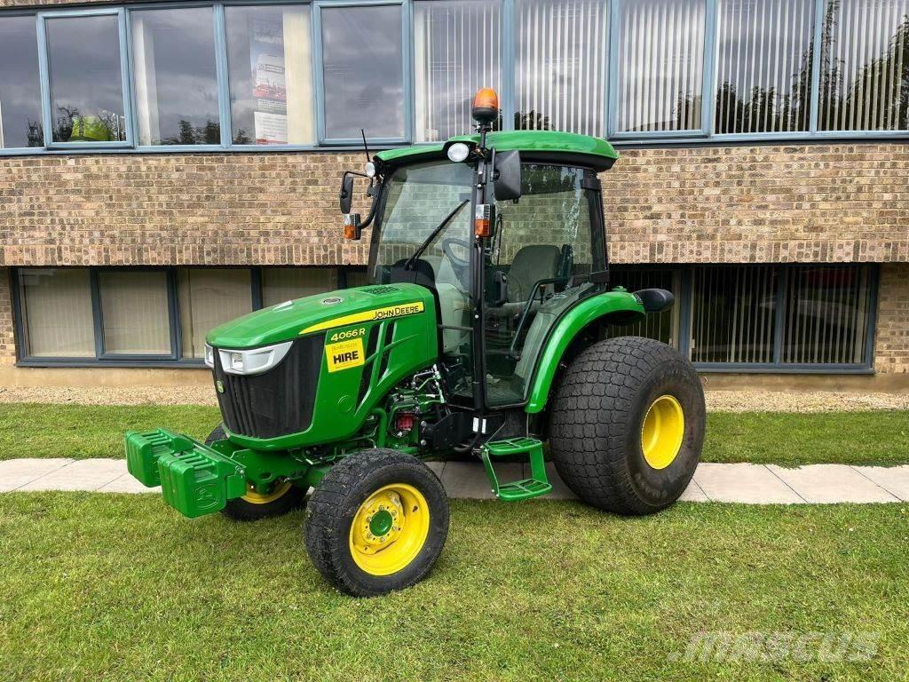 John Deere 4066R Manji traktori