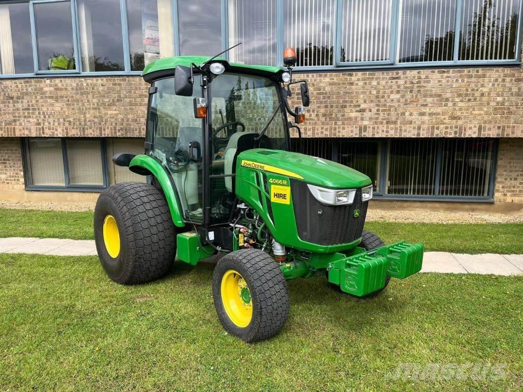 John Deere 4066R Manji traktori