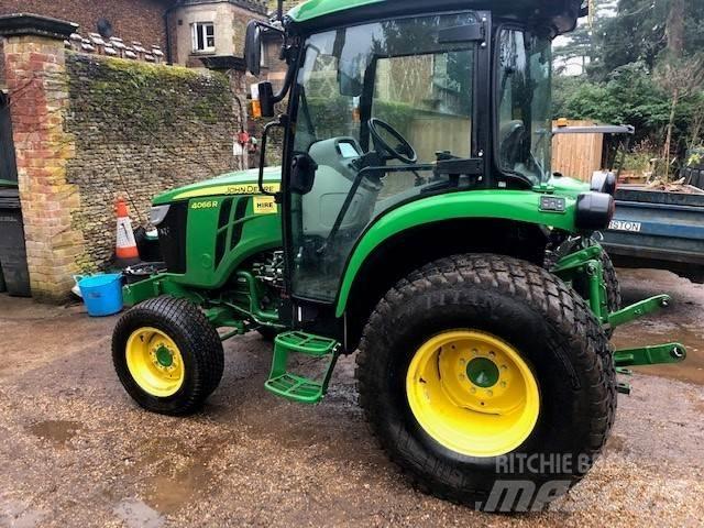 John Deere 4066R Manji traktori