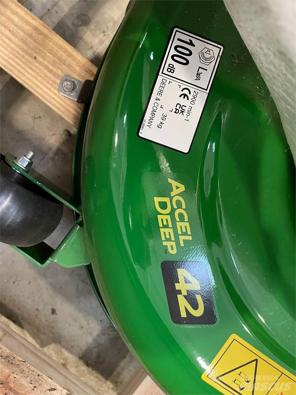 John Deere 42A Ostale poljoprivredne mašine